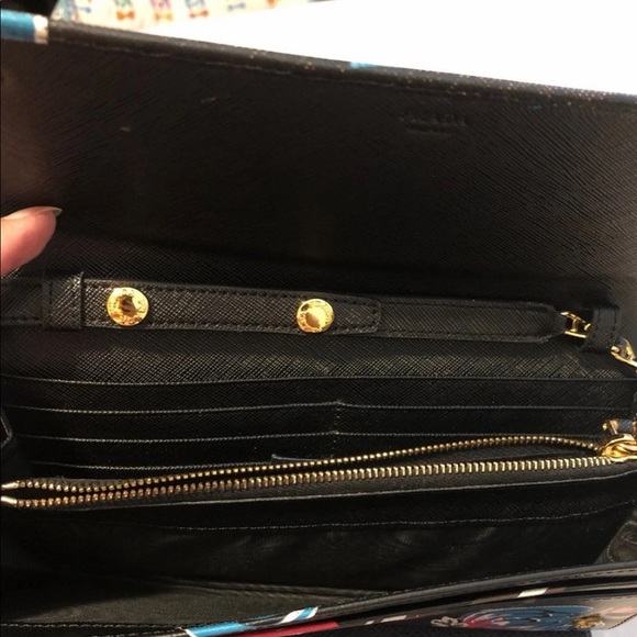 Prada wallet on chain - Picture 8 of 16